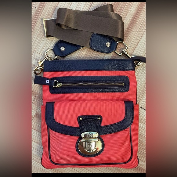 JPK PARIS 75•Jean-Pierre Klifa for Anteprima-Nueve Nylon Traveler Crossbody Bag - Picture 4 of 9